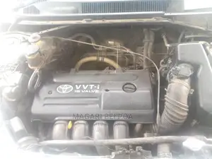 Toyota RAV4 2007 Silver
