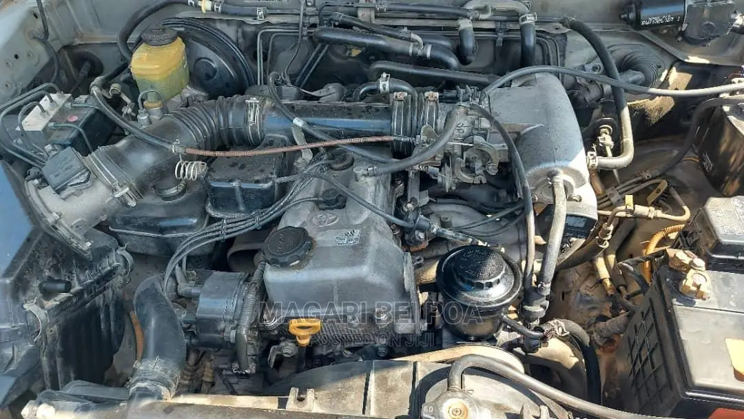 Toyota Land Cruiser Prado 2007 Silver