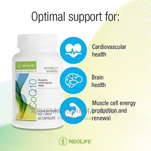 Coenzyme Coq10