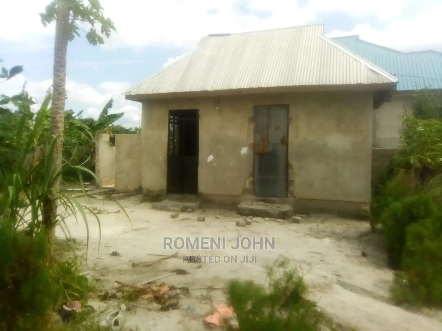 2bdrm Townhouse/Terrace in Tanzania Dsm Ukonga for sale