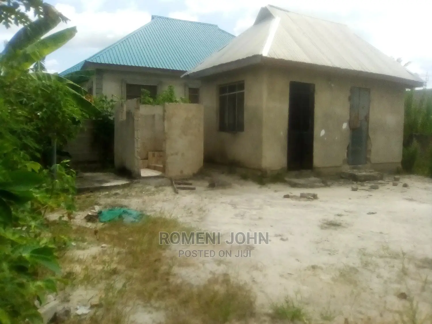 2bdrm Townhouse/Terrace in Tanzania Dsm Ukonga for sale