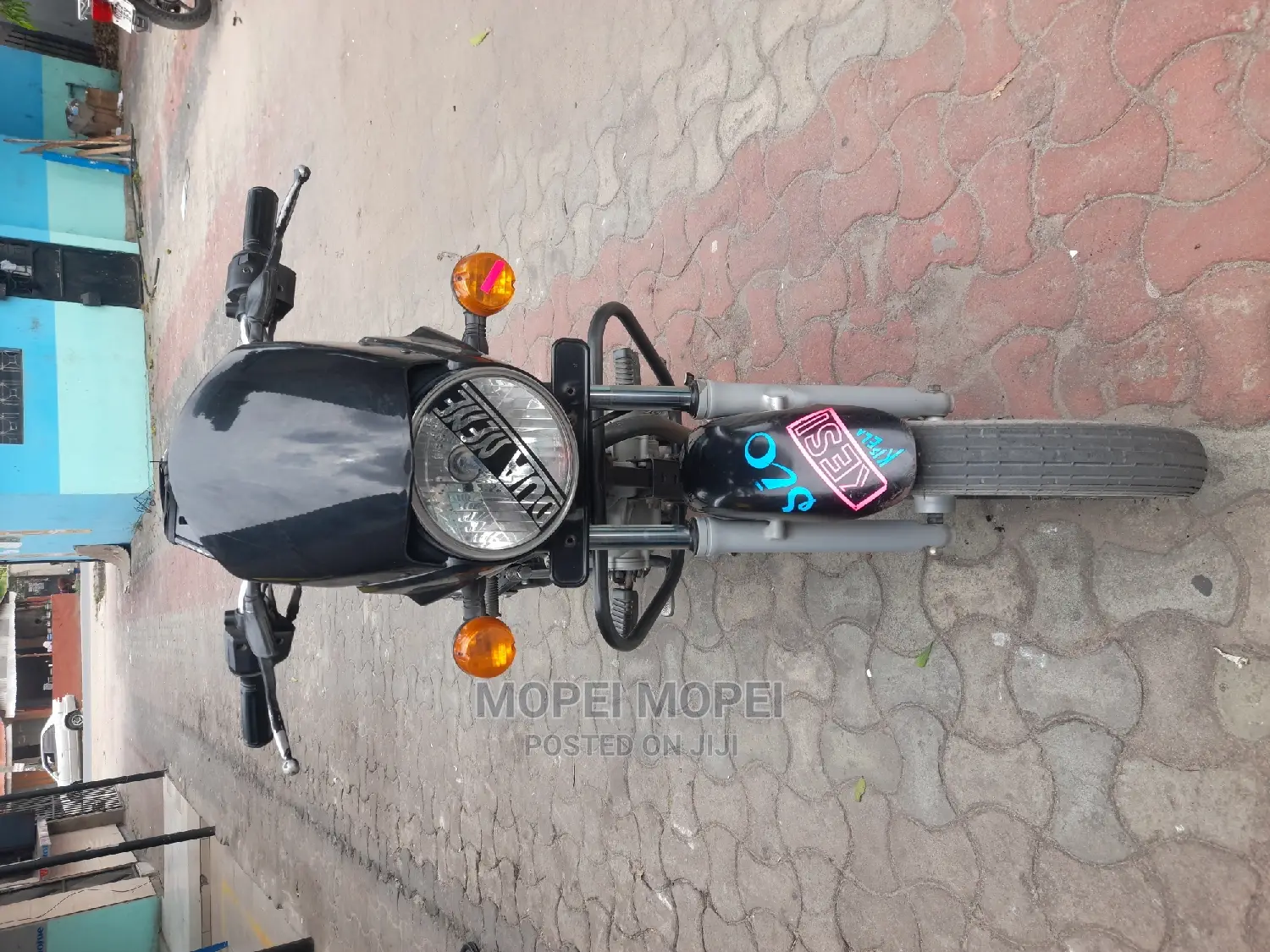 Bajaj Boxer X125 2022 Black