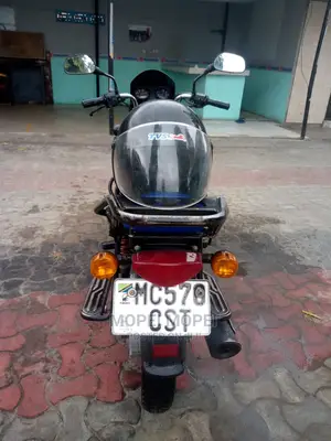 Bajaj Boxer 150 UG 2021 Black