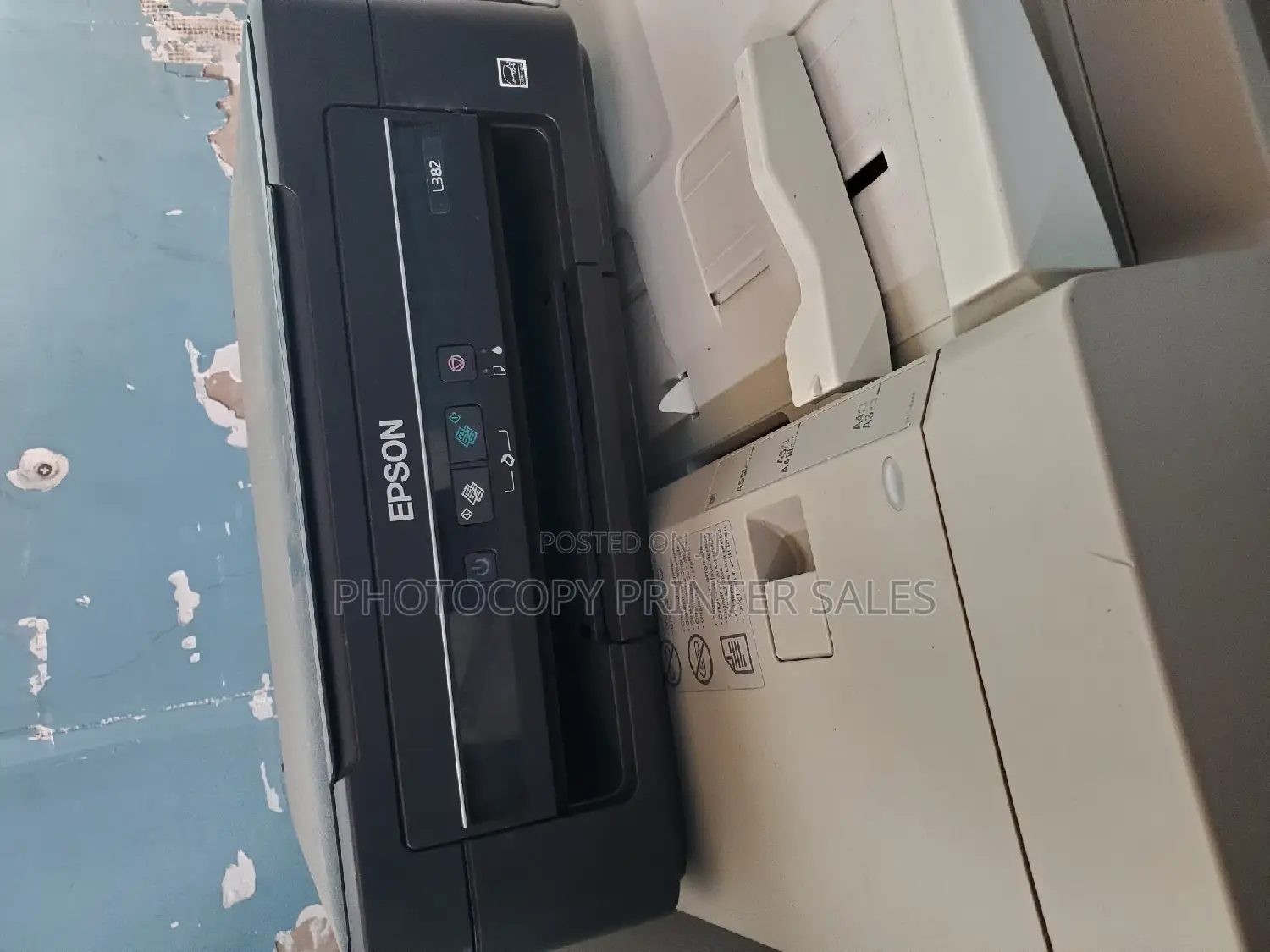Epson L382