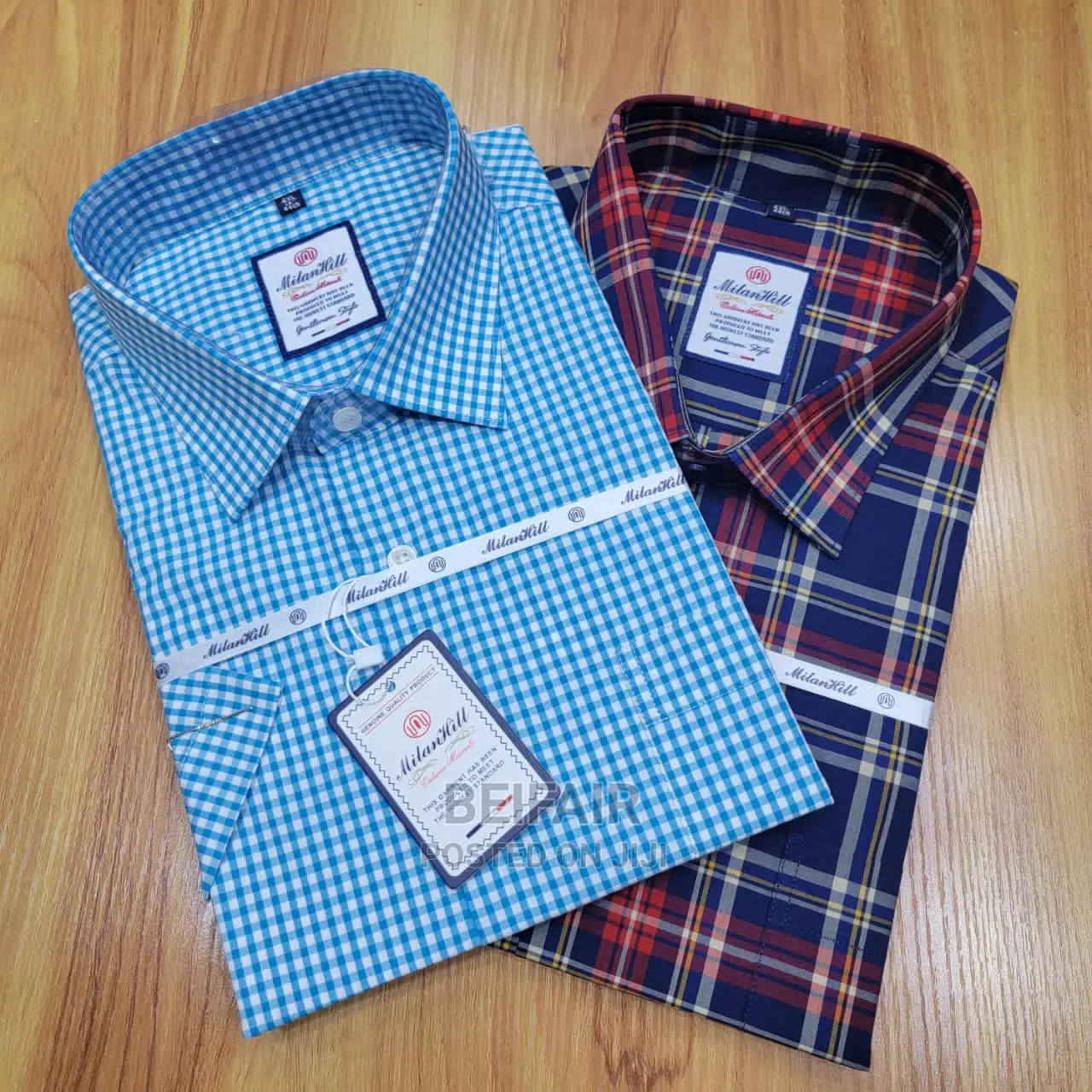 Mashati Ya Kiume | Men's Shirts