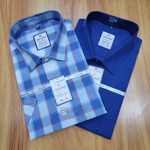 Mashati Ya Kiume | Men's Shirts