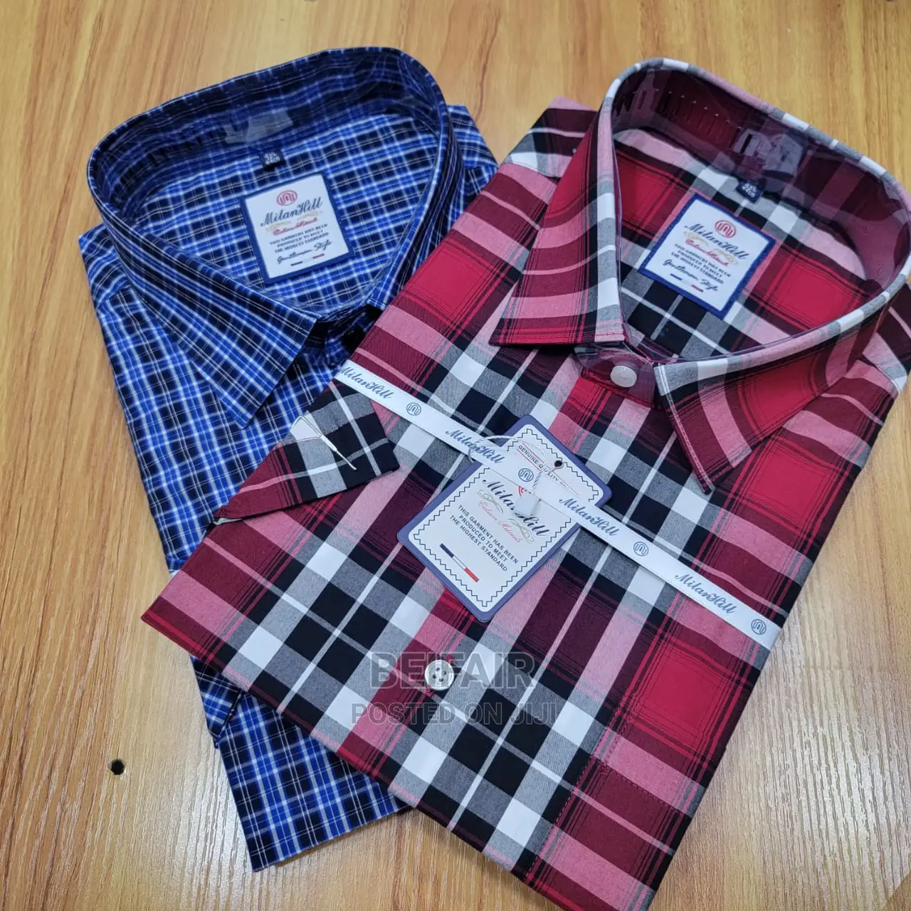 Mashati Ya Kiume | Men's Shirts