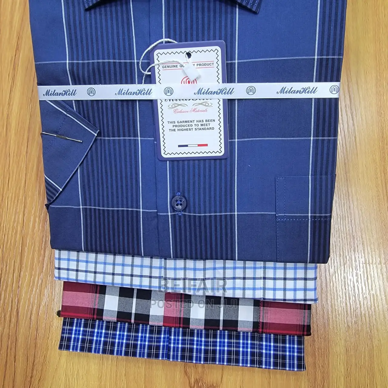Mashati Ya Kiume | Men's Shirts