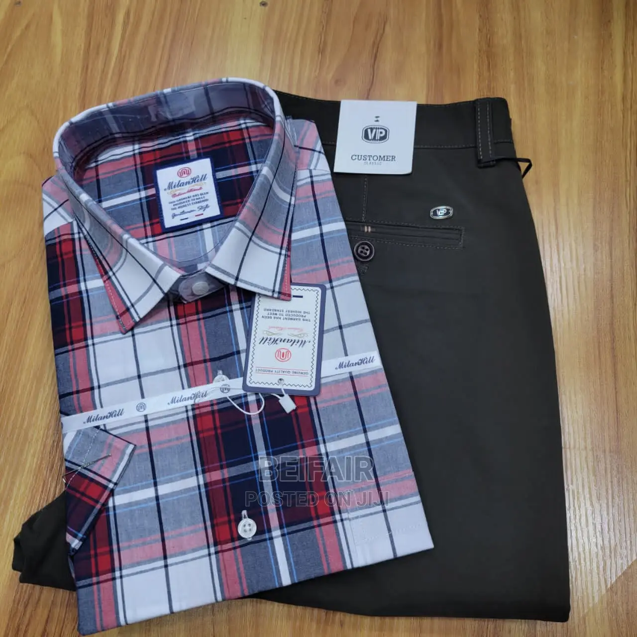 Mashati Ya Kiume | Men's Shirts