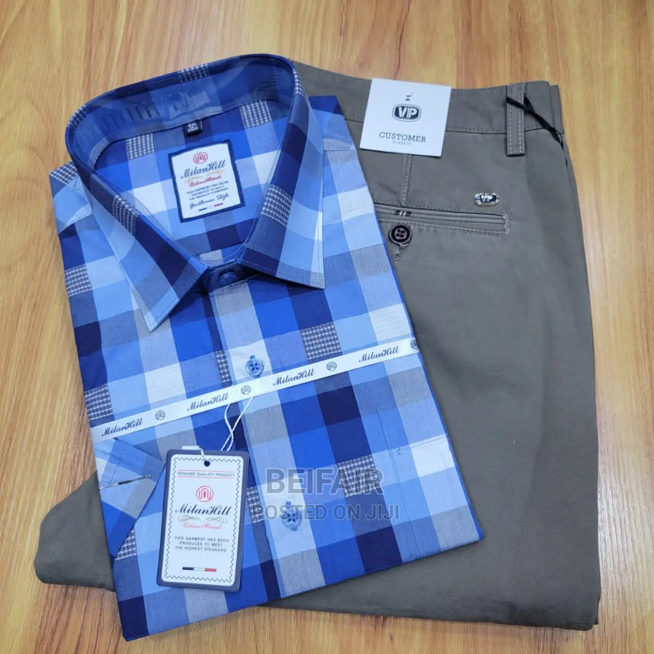 Mashati Ya Kiume | Men's Shirts