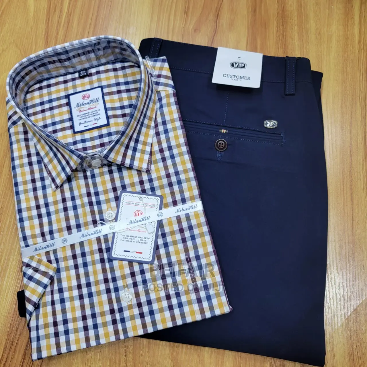 Mashati Ya Kiume | Men's Shirts