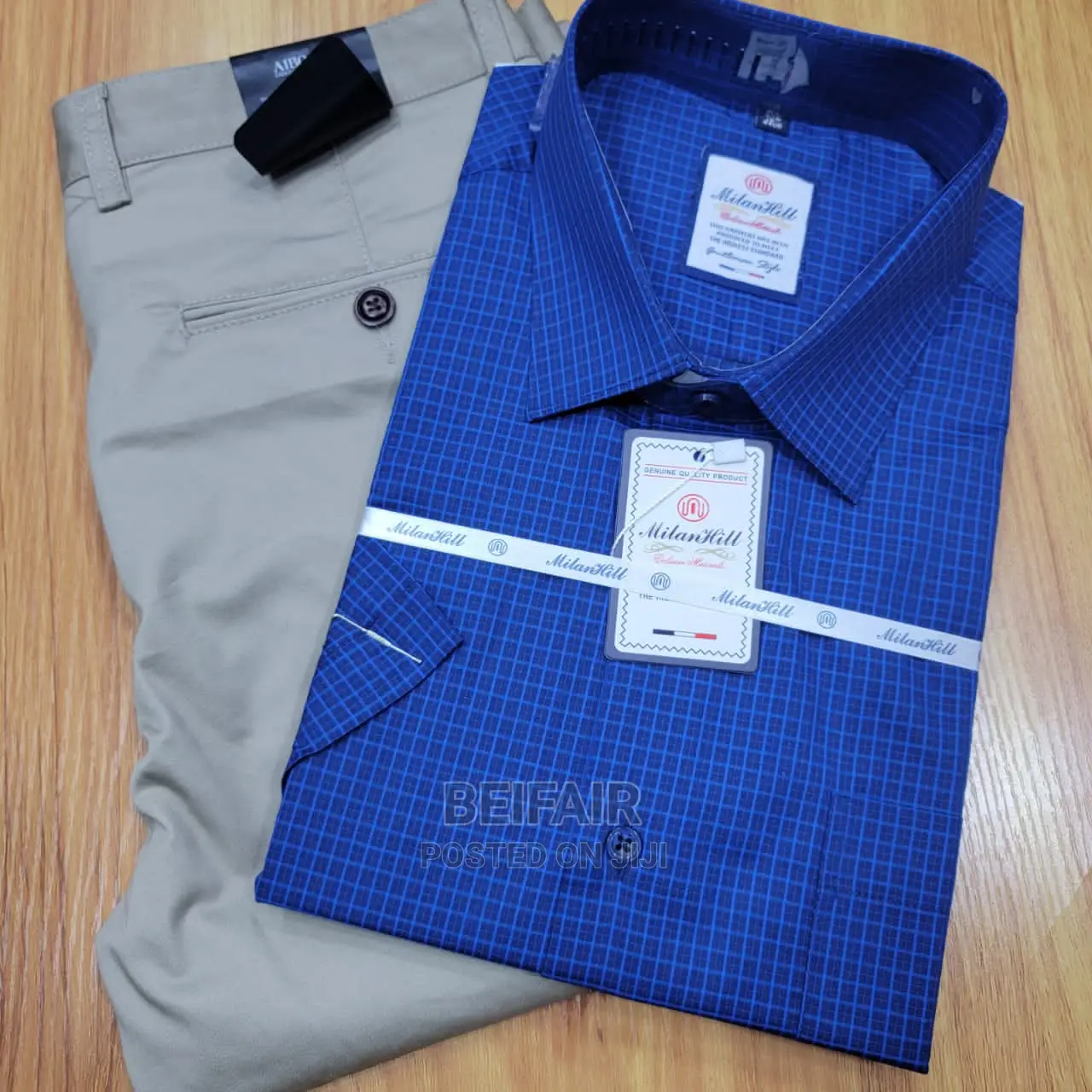Mashati Ya Kiume | Men's Shirts