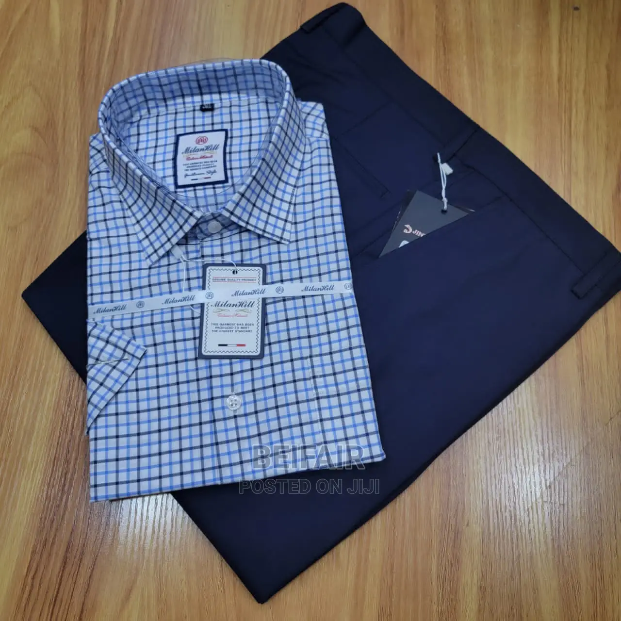 Mashati Ya Kiume | Men's Shirts