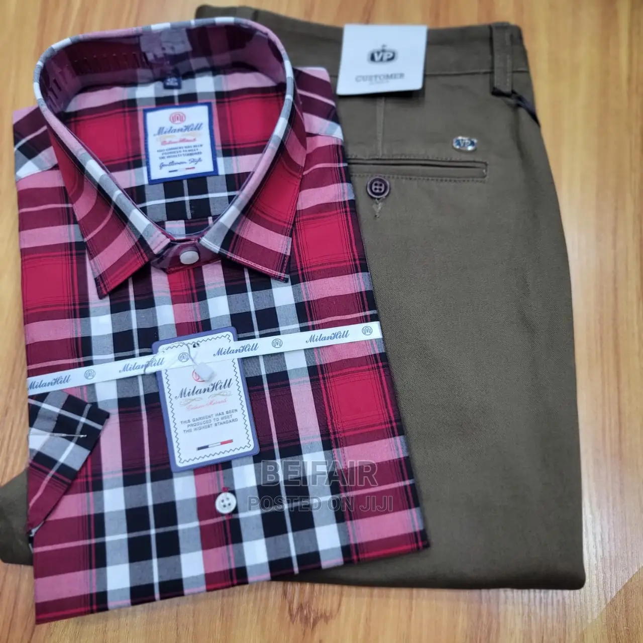 Mashati Ya Kiume | Men's Shirts