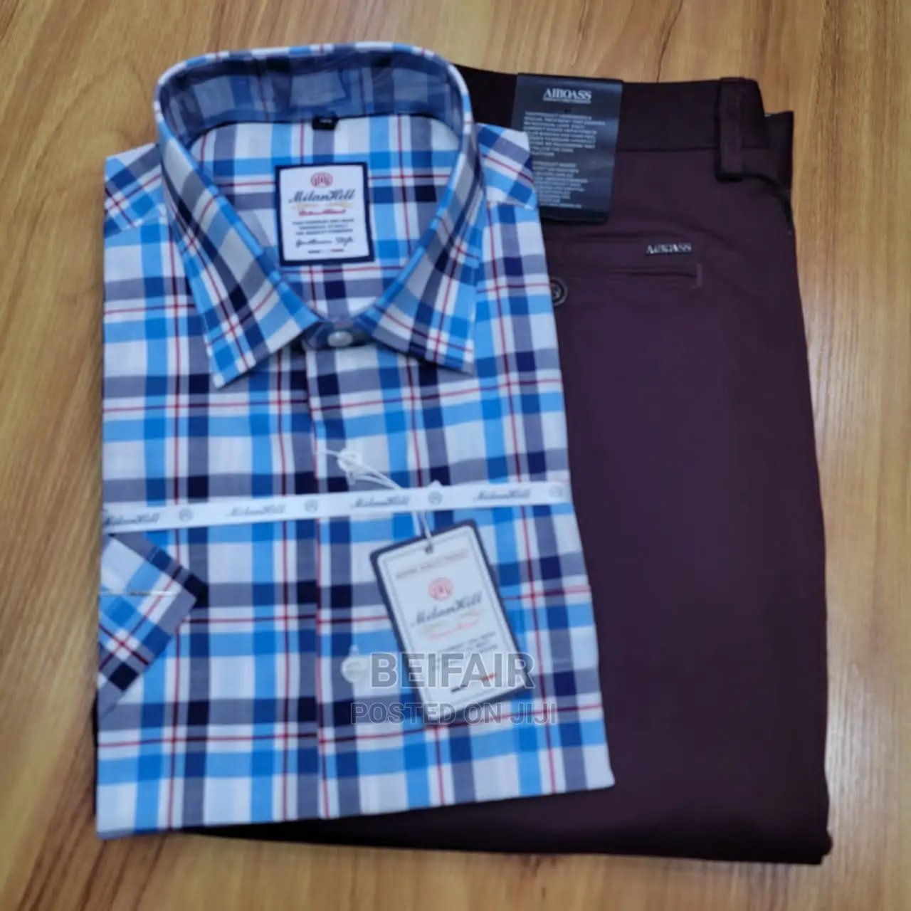 Mashati Ya Kiume | Men's Shirts