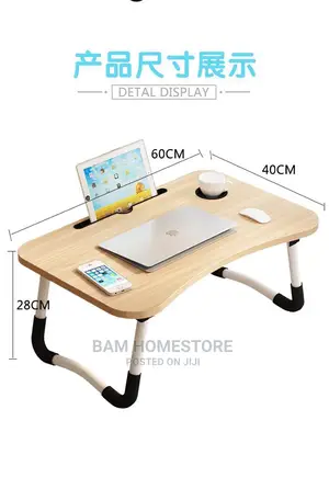 Foldable Laptop Table