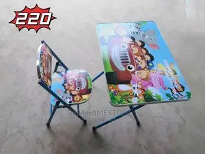 Table And Chair