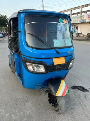 TVS King Deluxe Plus iTouch Start 2023 Silver