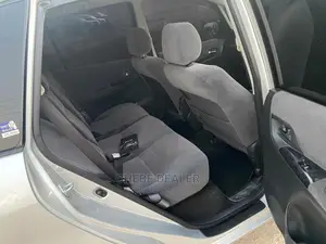 Toyota Corolla Spacio 1.5 X 2008 Silver