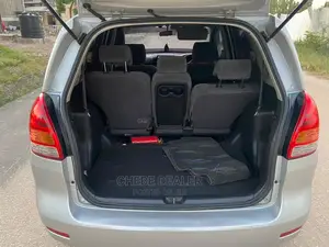 Toyota Corolla Spacio 1.5 X 2008 Silver