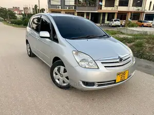 Toyota Corolla Spacio 1.5 X 2008 Silver