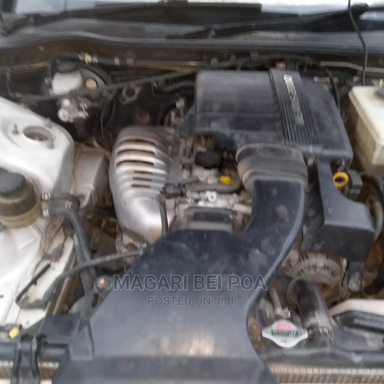 Toyota Cresta 2000 White