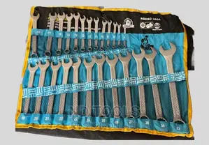 Combination Spanner Set 25pcs
