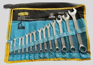 Combination Spanner Set 14pcs