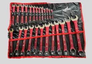 Stallion Combination Grip Spanner Set 25pcs