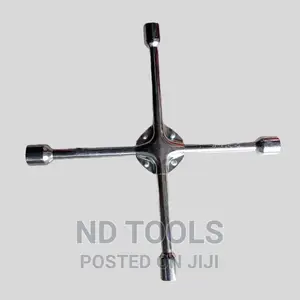 Cross Wheel Spanner