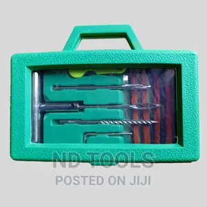 Puncture Kit Green