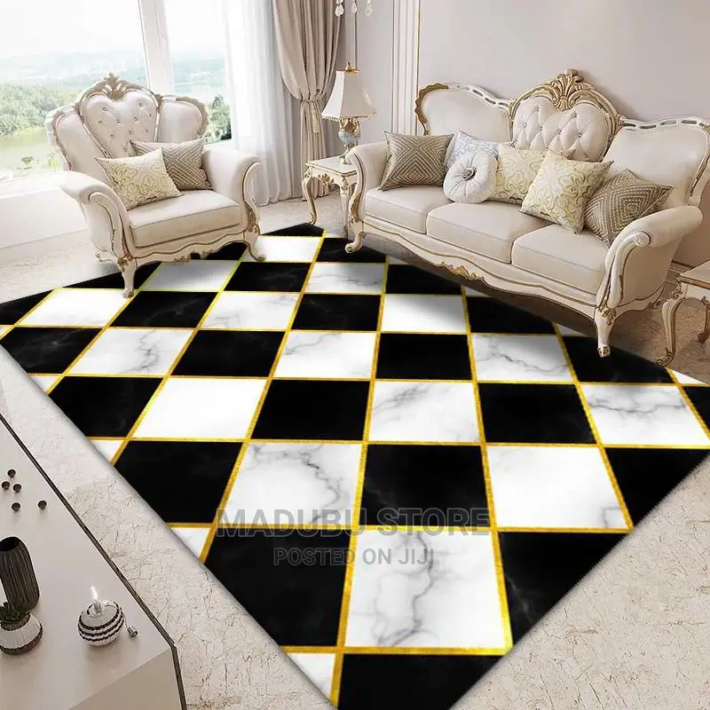 3D Carpets