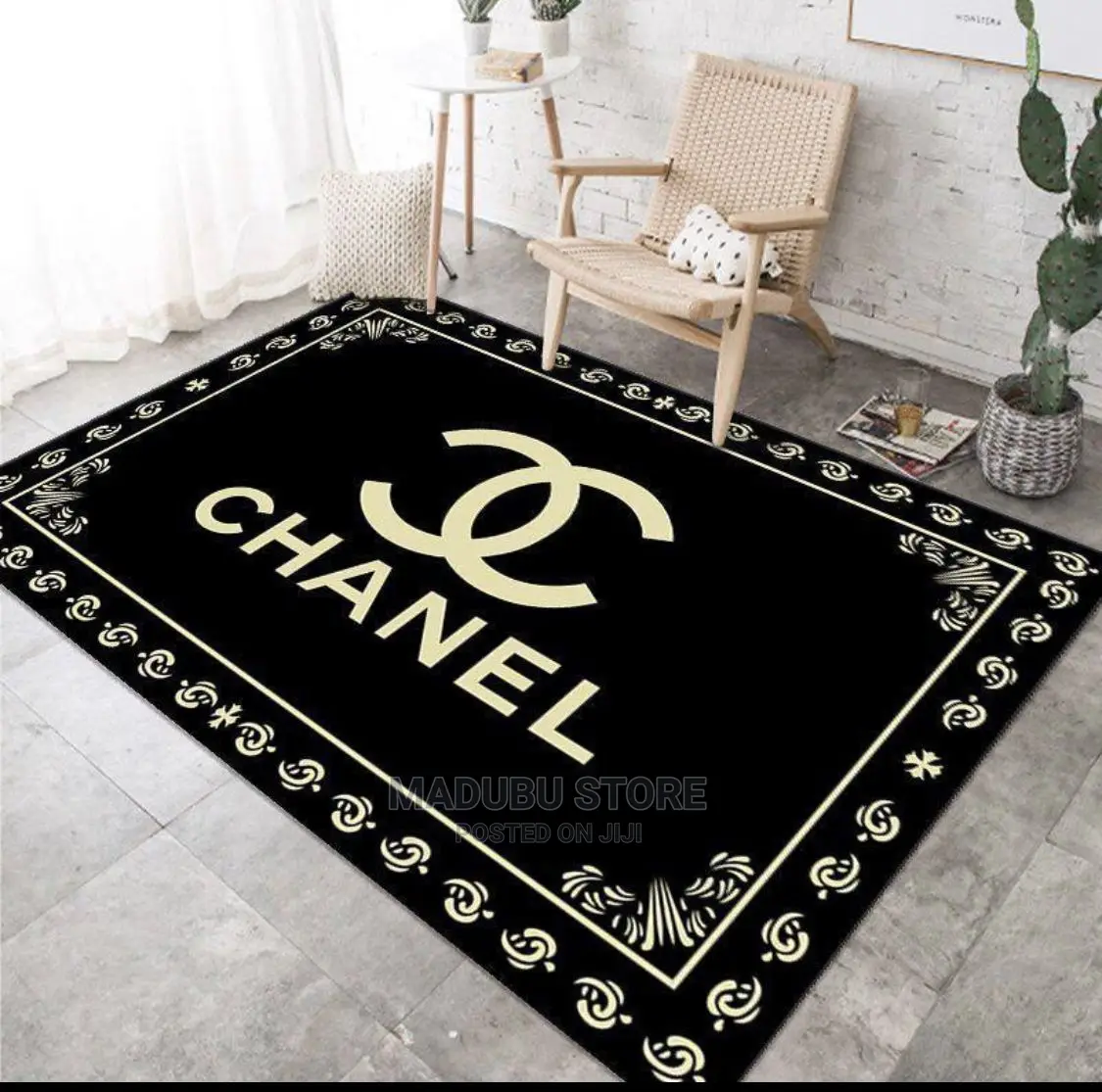 3D Carpets