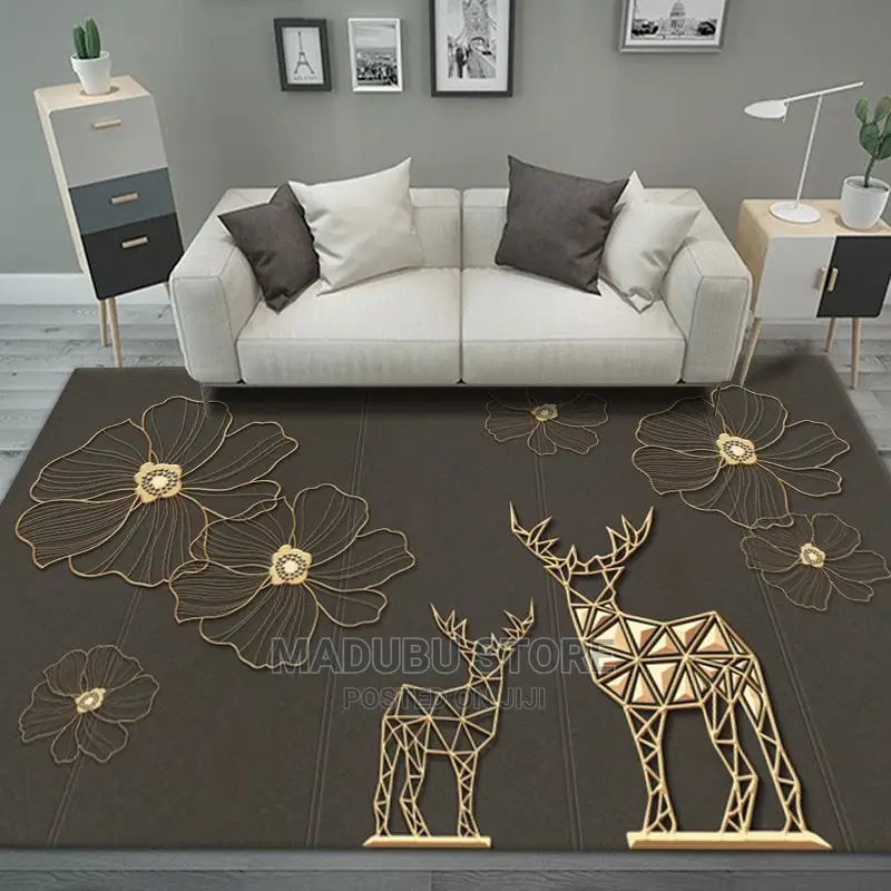 3D Carpets