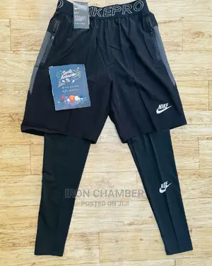 Short With Long Compression Tight.