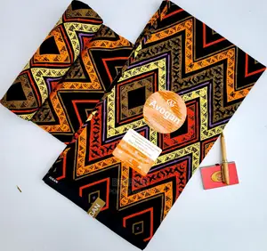 High Class Vitenge Original Vya Avogan | Original Fabrics