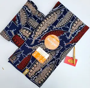 High Class Vitenge Original Vya Avogan | Original Fabrics