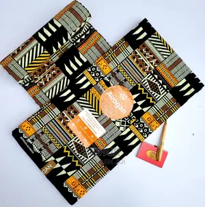 High Class Vitenge Original Vya Avogan | Original Fabrics