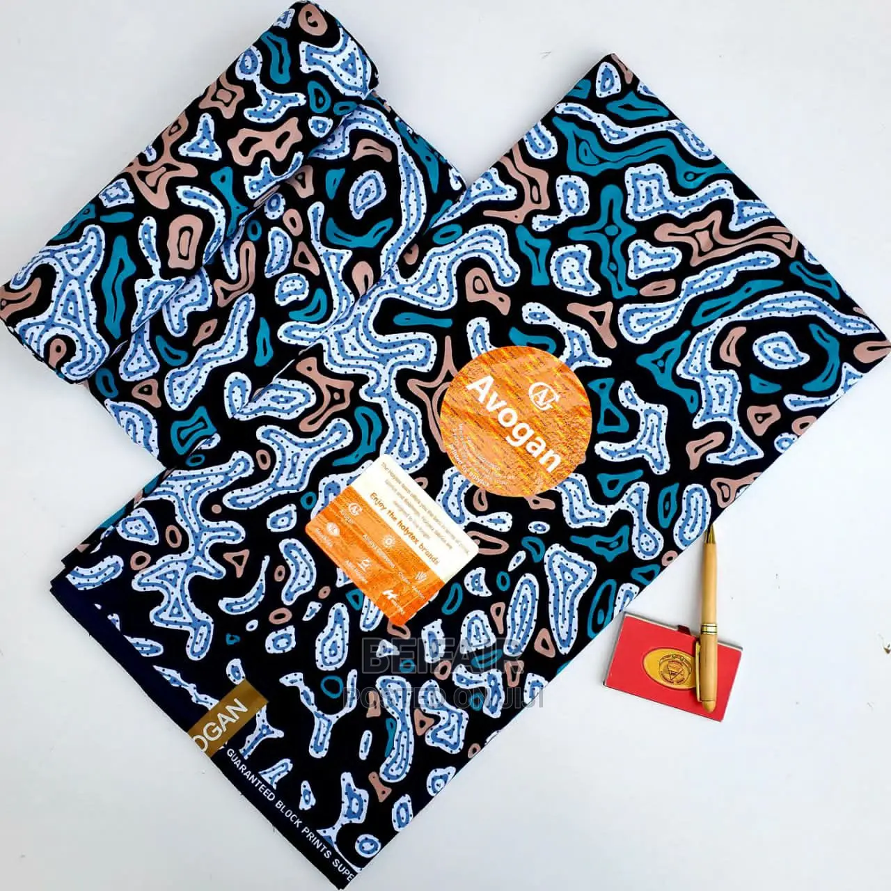 High Class Vitenge Original Vya Avogan | Original Fabrics