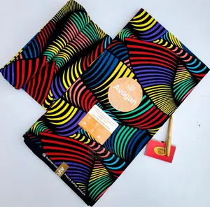 High Class Vitenge Original Vya Avogan | Original Fabrics