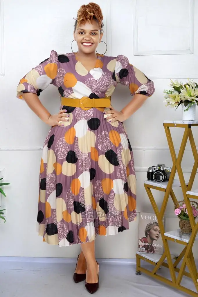 Magauni Marefu Mazuri | Long Descent Dresses