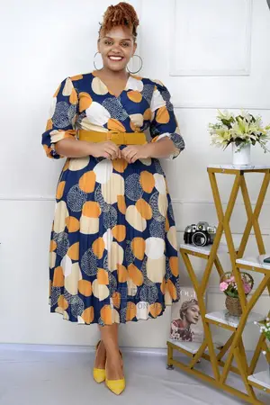 Magauni Marefu Mazuri | Long Descent Dresses