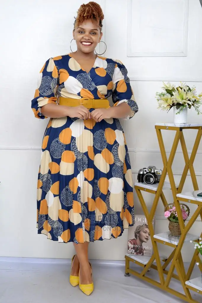 Magauni Marefu Mazuri | Long Descent Dresses