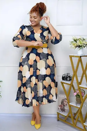 Magauni Marefu Mazuri | Long Descent Dresses