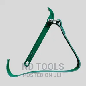 Oil Filter Belt