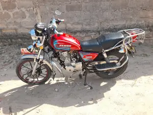 Focin 125cc 2021 Red