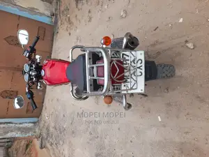 Focin 150cc 2021 Red