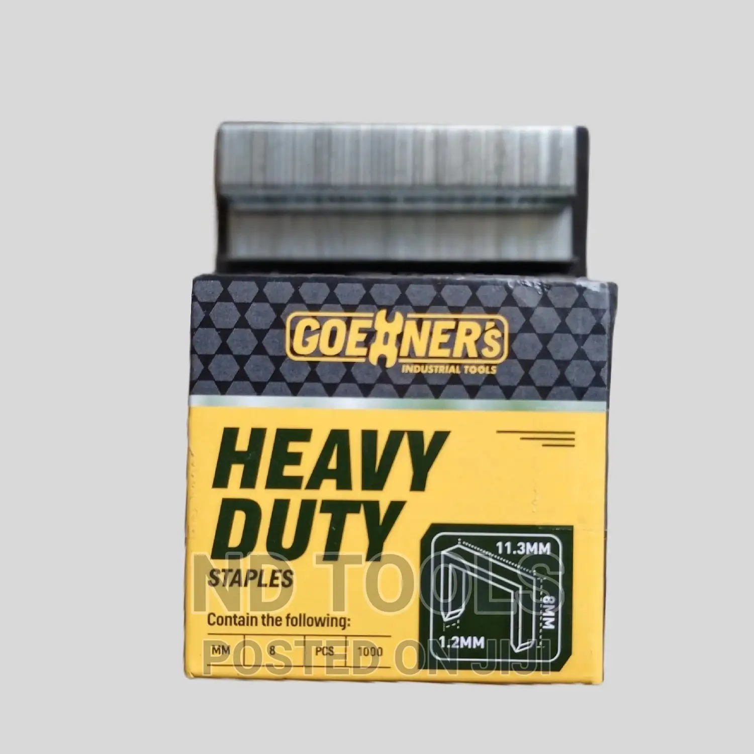 Heavy Duty Stapler Pin