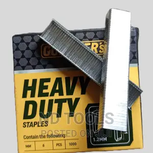 Heavy Duty Stapler Pin
