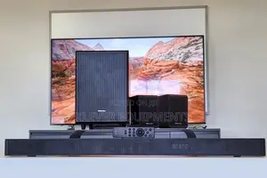 HISENSE 5:1ch Soundbar 340watts